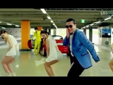 PSY Gangnam Style Official Music Video YouTube