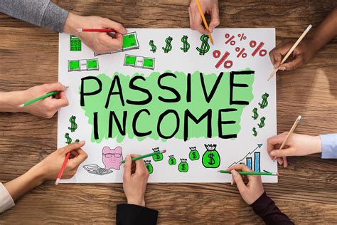 Top 7 Most Profitable Passive Income Sources Passive Income Sources