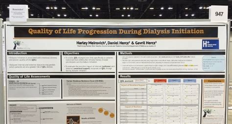 Quality of Life Progression during Dialysis Initiation