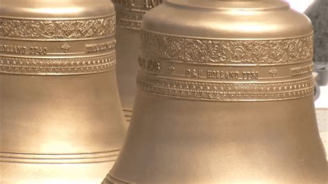 Bells Return To Unis Campanile