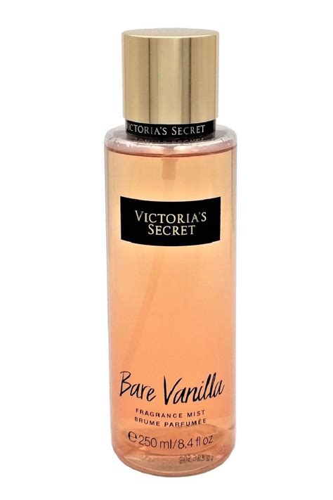 Victorias Secret Victoria Secret Bare Vanilla Body Mist 250 Ml 667545773037 Onual Fiyat Arşivi