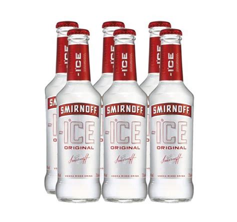 Smirnoff Ice Alcohol Content and Everything to Know