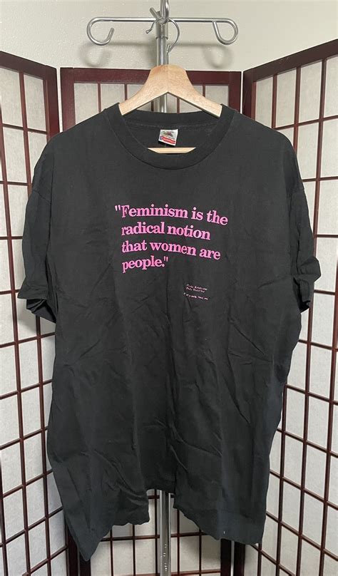 Vintage Vintage Feminist T-Shirt | Grailed