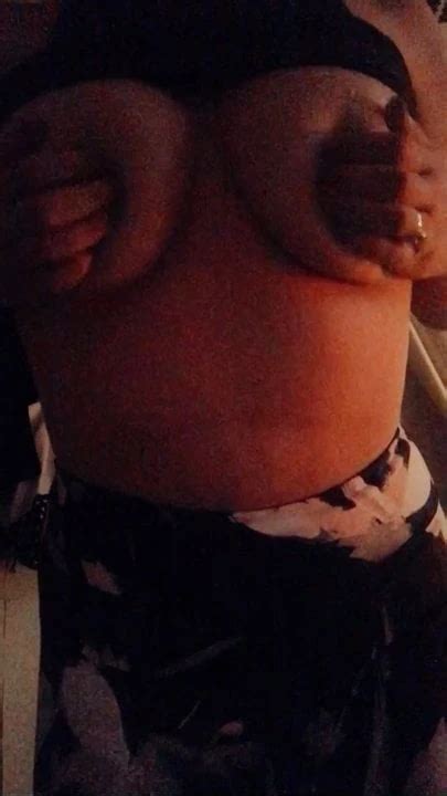 I Love Playing With My Tits XHamster