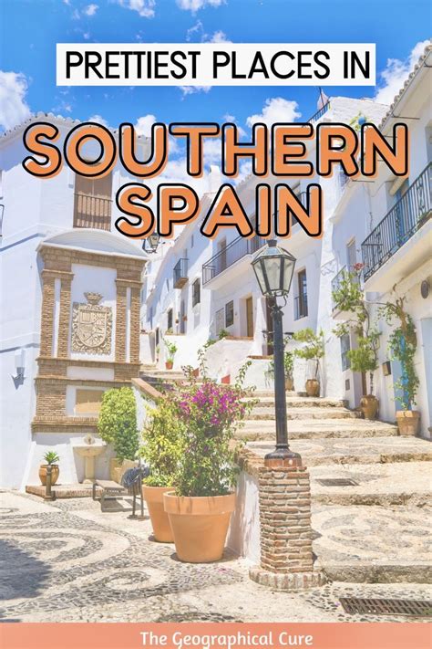 Southern Spain Road Trip Itinerary Best Places To Visit On Your