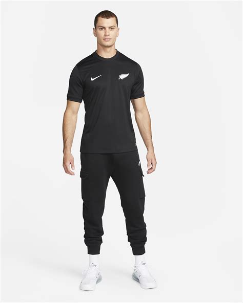 New Zealand 2022 23 Stadium Away Men S Nike Dri FIT Football Shirt Nike LU