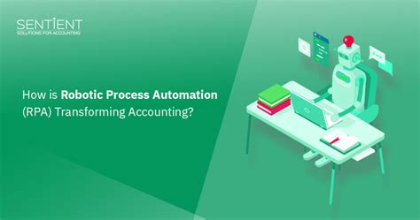 How Is Robotic Process Automation RPA Transforming Accounting