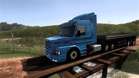 Live Ets Bora Rodar A Scania H Qualificada Na Bicasanba