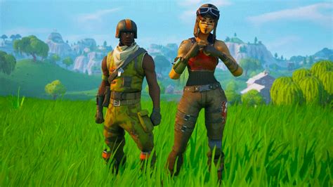 Fortnite Og Officiële Renegade Raider Trailer