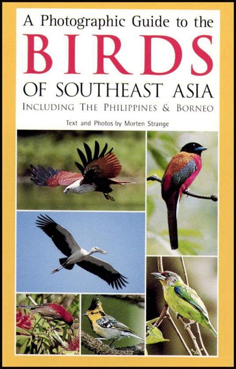 A Photographic Guide To The Birds Of Southeast Asia Including The