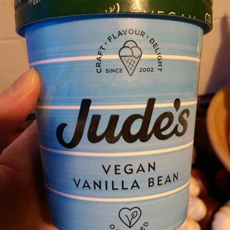 Judes Vanilla Ice Cream Review Abillion