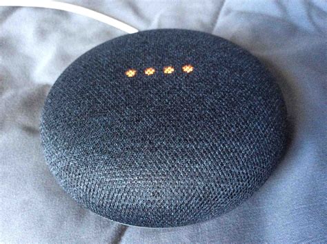 google mini reset button toms tek stop