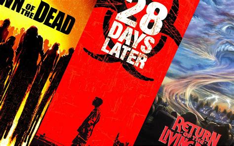 The 30 Best Zombie Movies Ever Made Gearmoose