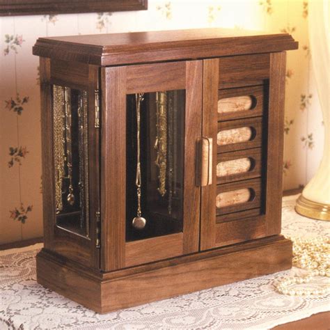 Jewelry Box Woodworking Plan From Wood Magazine