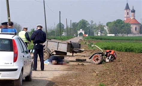 Tragedija u Zvorniku Muškarac poginuo prilikom prevrtanja