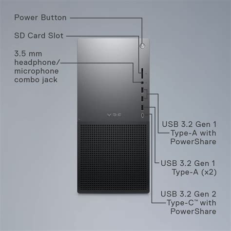 Mua Dell Xps Desktop Th Generation Intel Core I