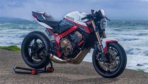 Honda Cb R Dealer Built Custom Winner Announced As Th Visordown