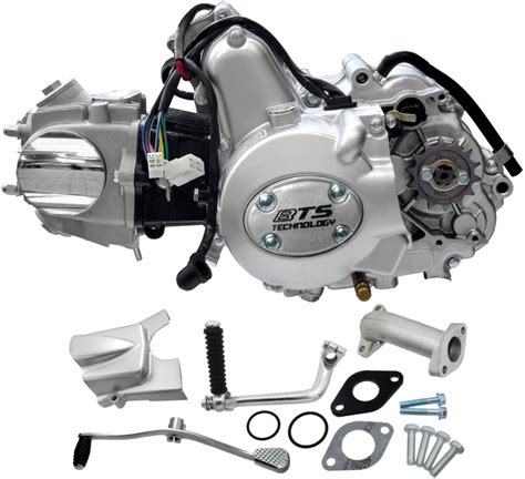 SILNIK MOTOROWER 110cc 4T TUNING 50 110cc 4 BIEGI BARTON ROMET JUNAK