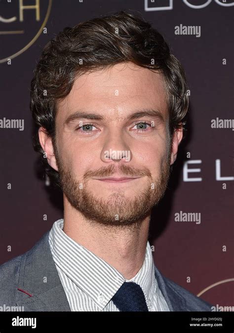 Jack Quaid Attending The Peoples Ones To Watch Event Held At The