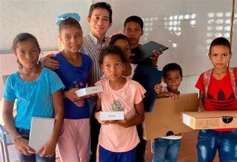 Ocho Escuelas Rurales De Aracataca Se Benefician Del Proyecto Zonas