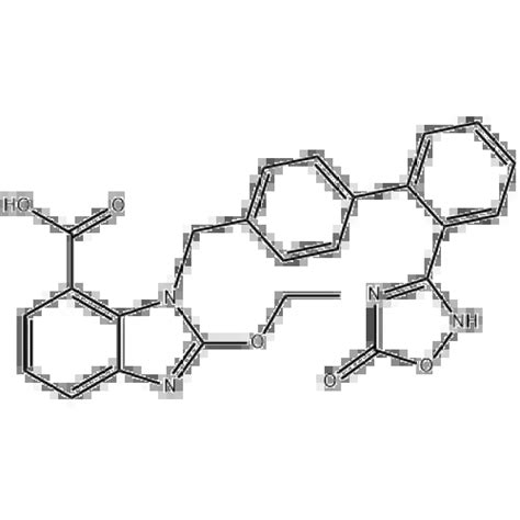 Azilsartan 147403-03-0