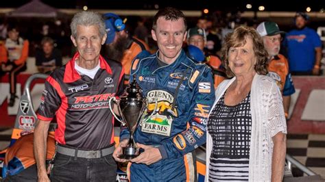 Kody Swanson Racks Up His Th Usac Feature Victory Speedway