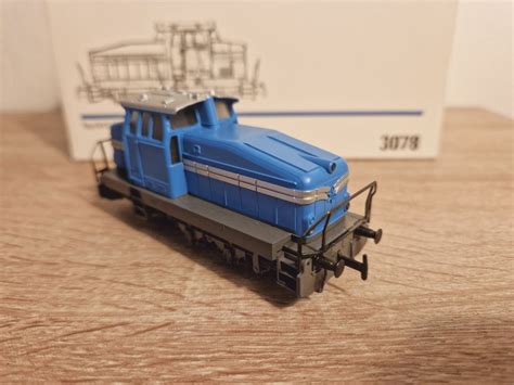 M Rklin Rangierlok Dhg H Ovp Neu Kaufen Auf Ricardo