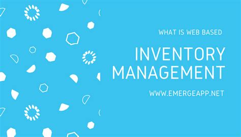 Stock Management For Inventory System Web App Low Stock Product List