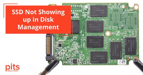 Ssd Not Showing Up In Disk Management Troubleshooting