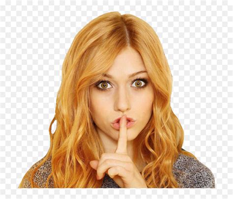 Thumb Image Strawberry Blonde Katherine Mcnamara Blonde Hair HD Png