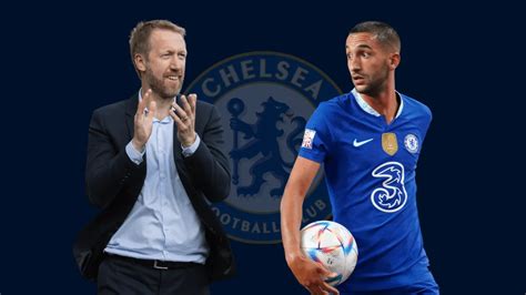 Chelsea News Graham Potter S Blues Revolution Showing Promise Already