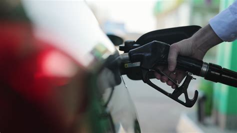 Hand Holding Gas Pump Stock Video Footage 4k And Hd Video Clips