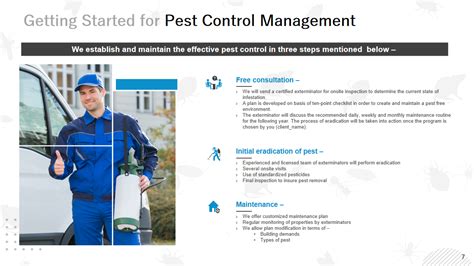 Top 10 Pest Control Proposal Templates With Samples And Examples