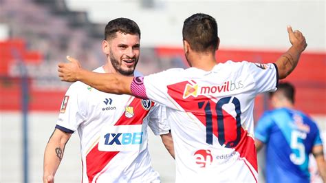 Alianza Lima Perdió 4 2 Ante Alianza Atlético Resumen Y Goles Del