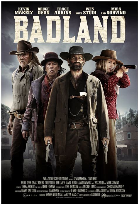 Badlands Movie