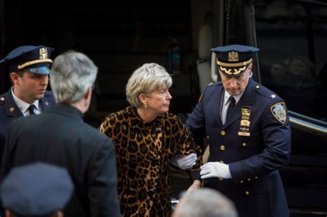 Late Nypd Detective Steven Mcdonald Honored With Street Name In Central Park New York Daily News