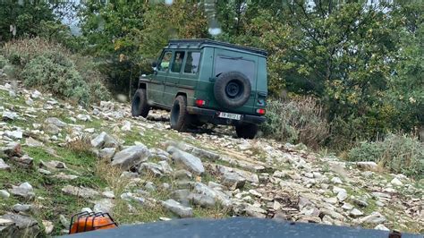 W G Wagon Off Road Albania Youtube