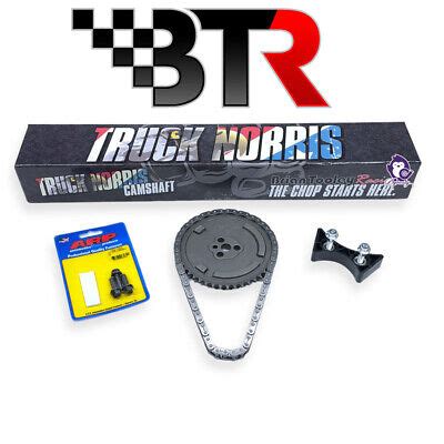 BTR Brian Tooley Truck Norris NSR Truck Cam LS 4 8 5 3 6 0L No Springs