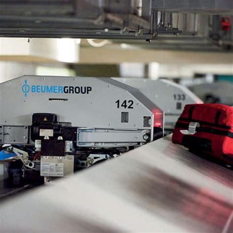 Baggage Handling Beumer Group