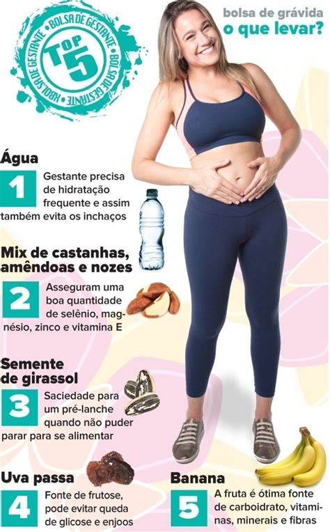 Nutricionista Lista Os Cinco Alimentos Que Não Podem Faltar Na Bolsa Da