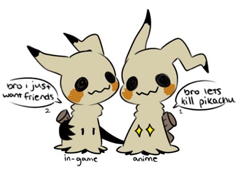 Daily Mimicking Pokemon Mimikyu Cute Pokemon Wallpaper