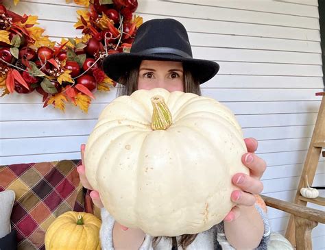 30+ white pumpkins ???? ⚪ BEST varieties for ghostly fall decor