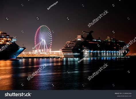 1,177 Dubai Jbr Night Images, Stock Photos & Vectors | Shutterstock