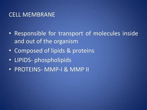 Structure of mycobacterium leprae | PPT