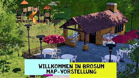 Farming Simulator Ls Brosum Map Vorstellung Youtube