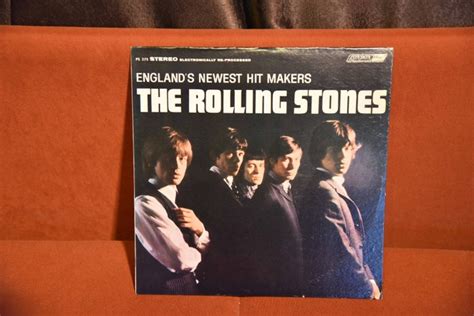 Rolling Stones England S Newest Hit Makers Lp Album Catawiki