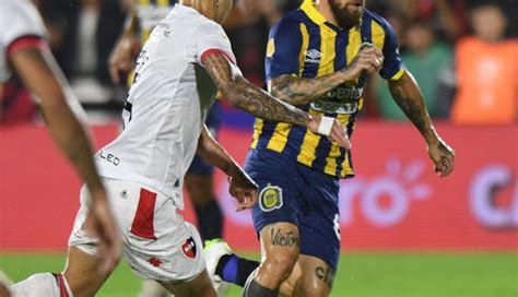 Rosario Central Venci En El Coloso A Newell S Y Se Qued Con El