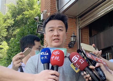 民進黨永和主任將報備選立委 李正皓：持續溝通 政治 中央社 Cna