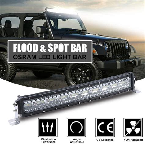 Auto Curved Light Bars for Trucks 9631T-C from China Auto Manufacturer ...