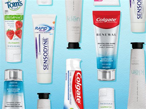 Best Toothpastes In 2022 According To Dentists